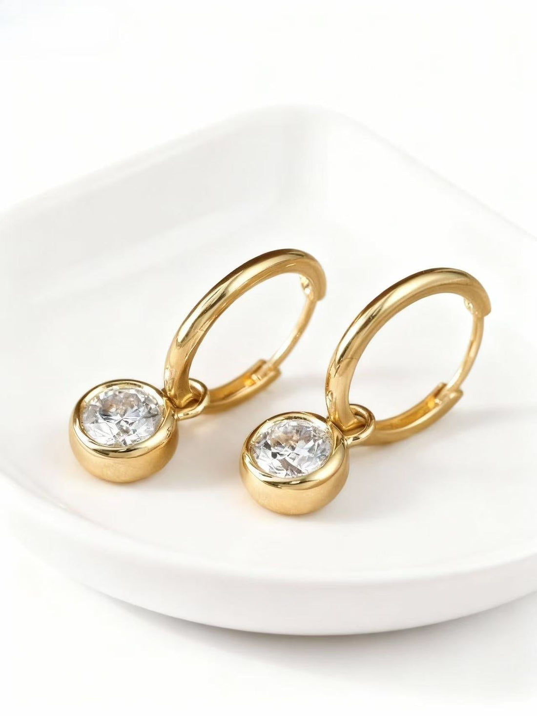 The Story Behind the Bubble Light Earrings