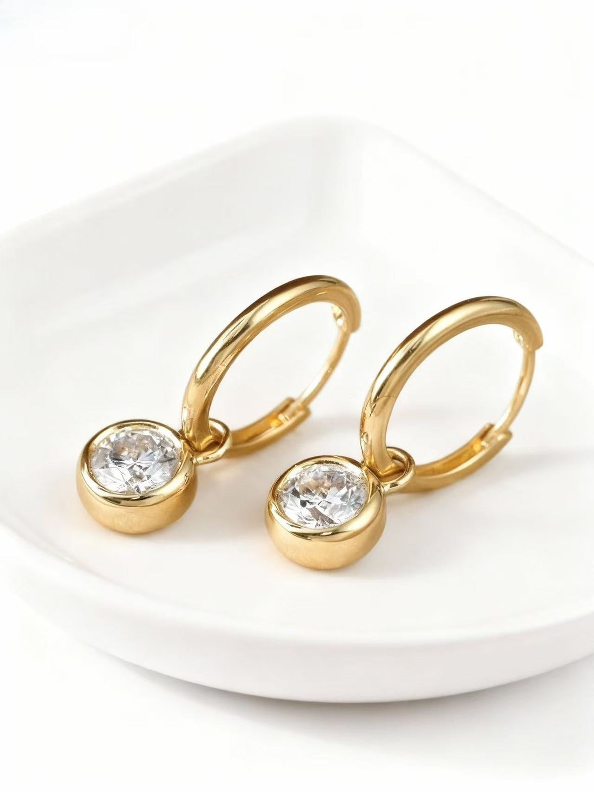 The Story Behind the Bubble Light Earrings