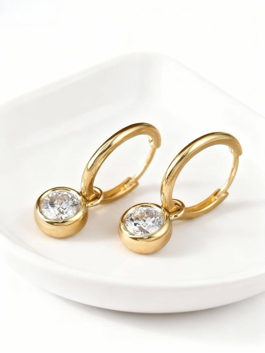 The Story Behind the Bubble Light Earrings