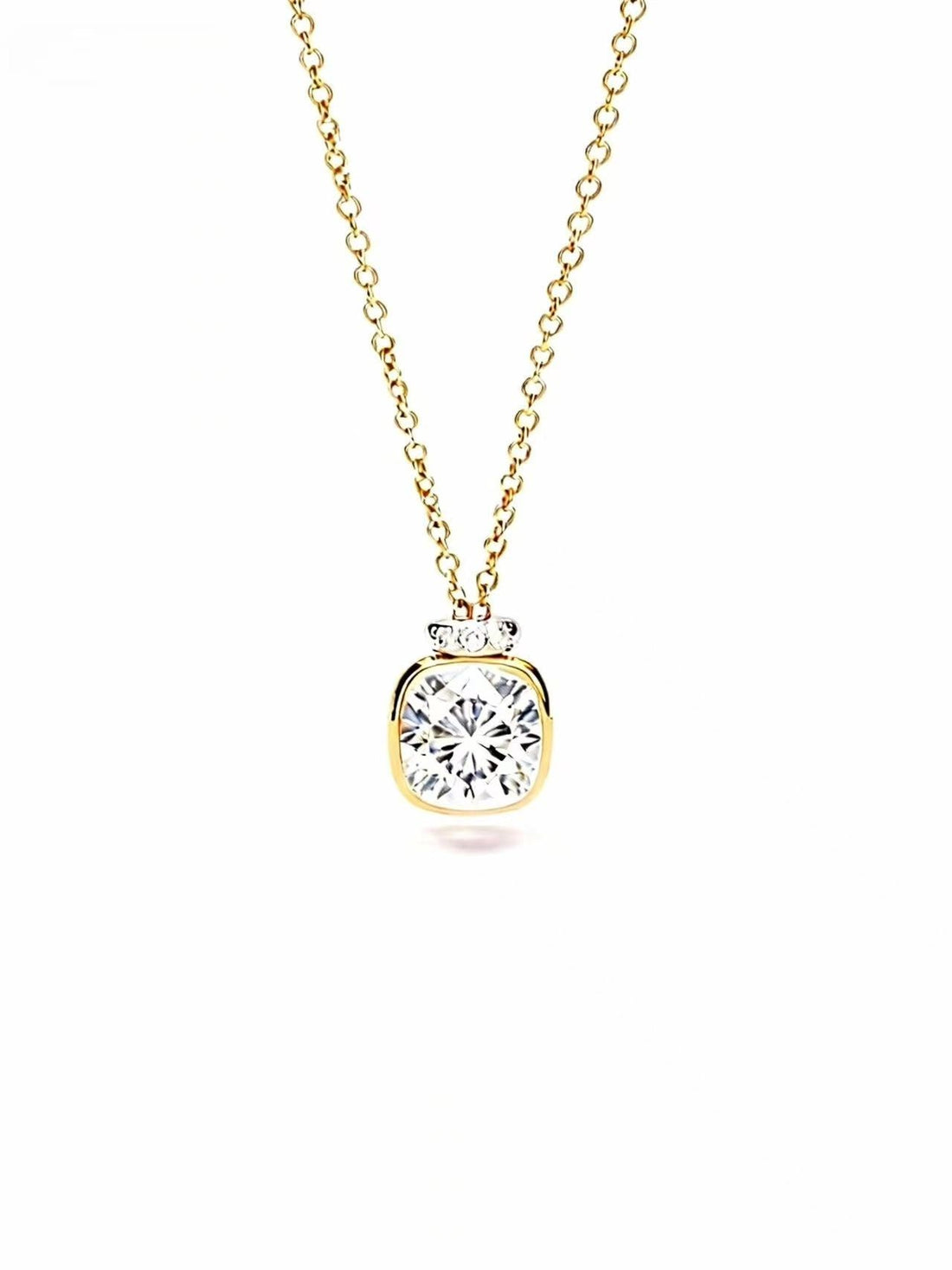 Cushion Cut Diamonds: A Soft, Pillowed Glow