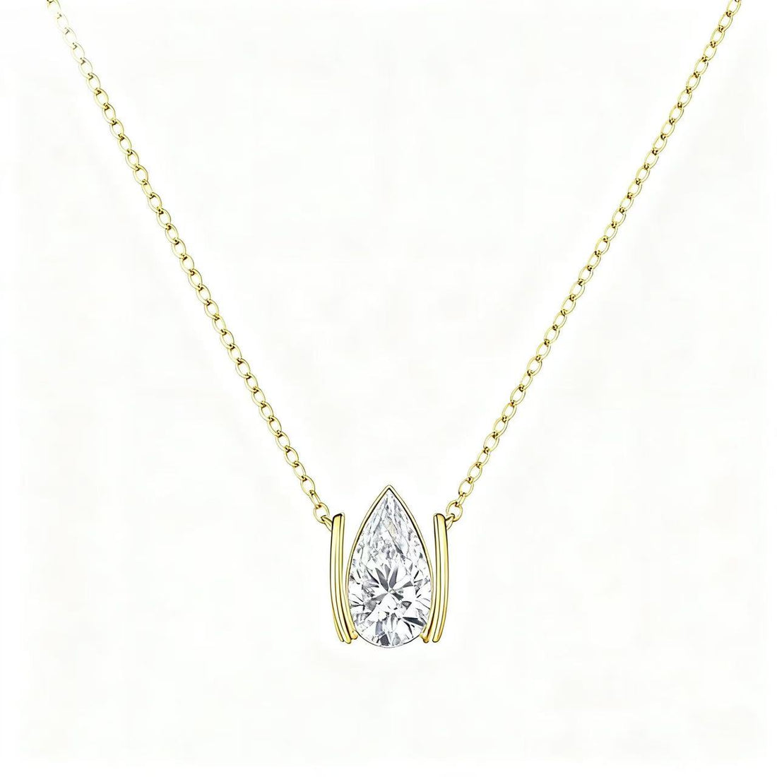 The Story Behind the Christmas Tree & Pear Necklace