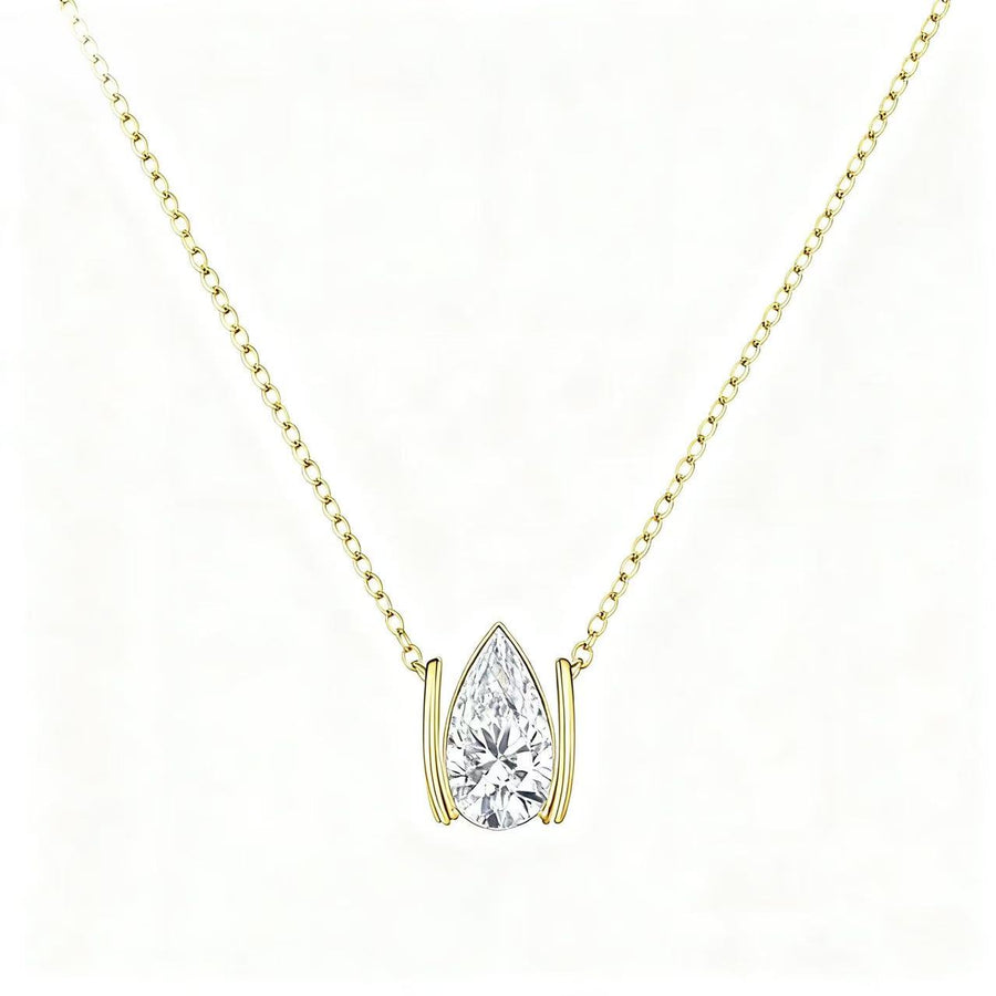 The Story Behind the Christmas Tree & Pear Necklace
