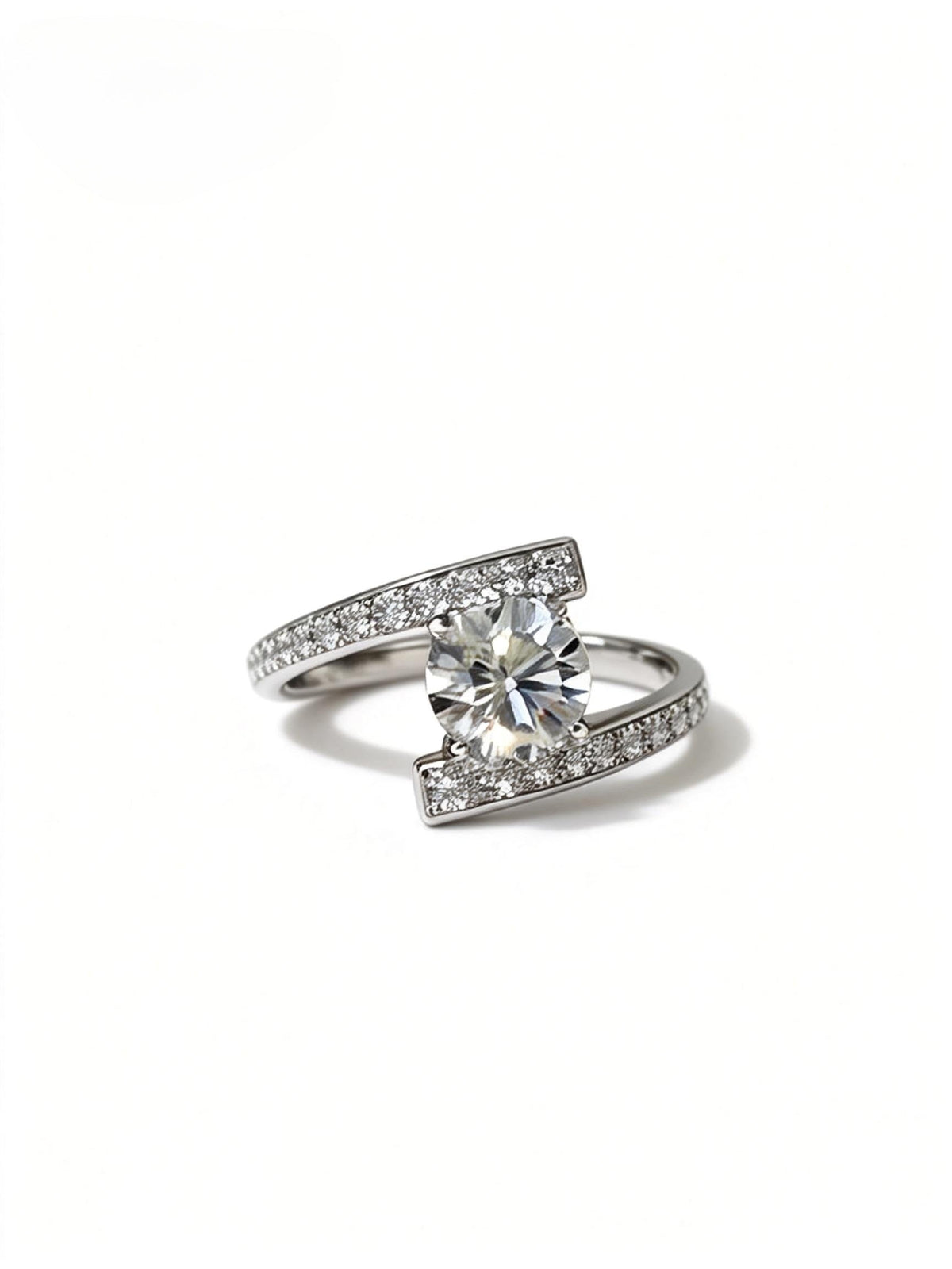 The Story Behind the Infinite Focus Ring: The Beauty of Open Space