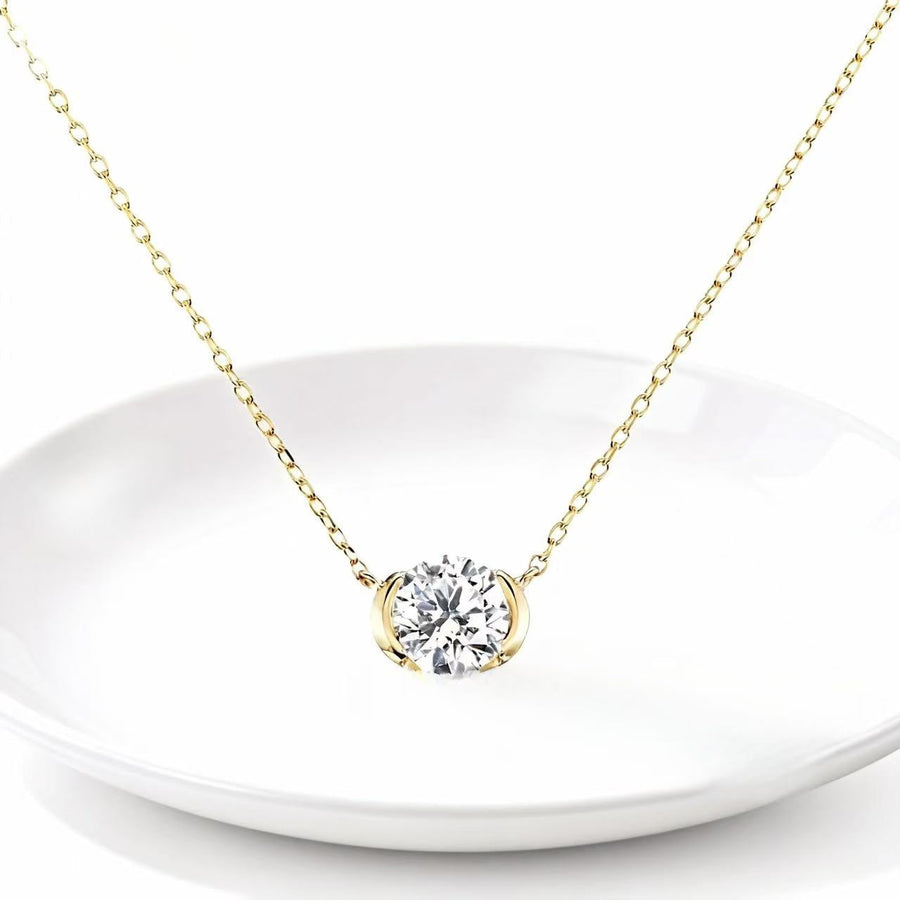The Story Behind the Round Fruit Cluster Necklace
