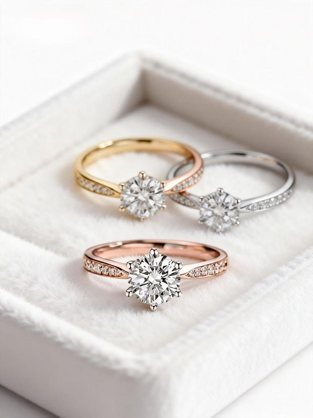 The Story Behind the Pure Radiance Ring: Simplicity, Proportion and Light