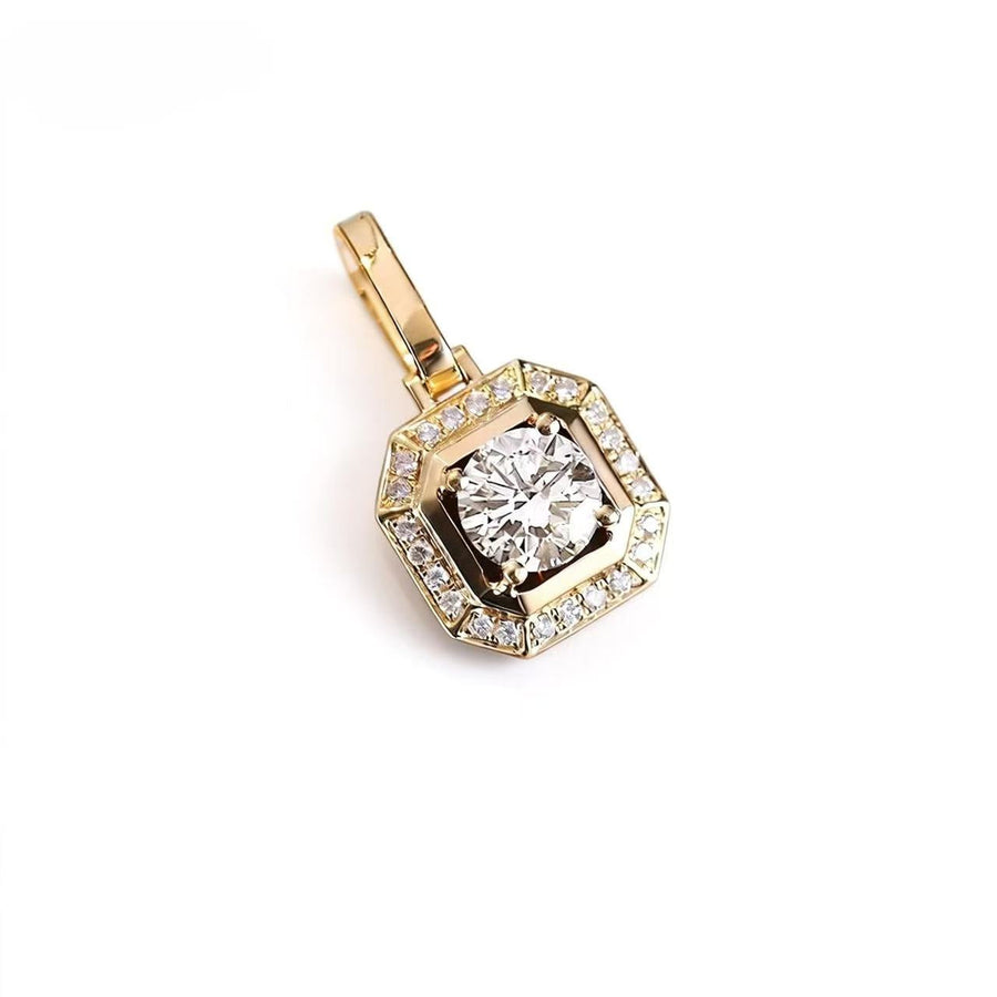 The Story Behind the Octagon Starlight Pendant