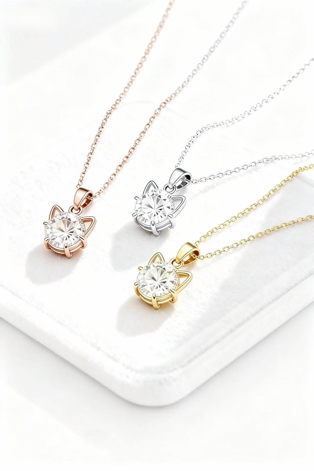 Animal-Inspired Jewelry: The Cat, the Rabbit and What They Whisper