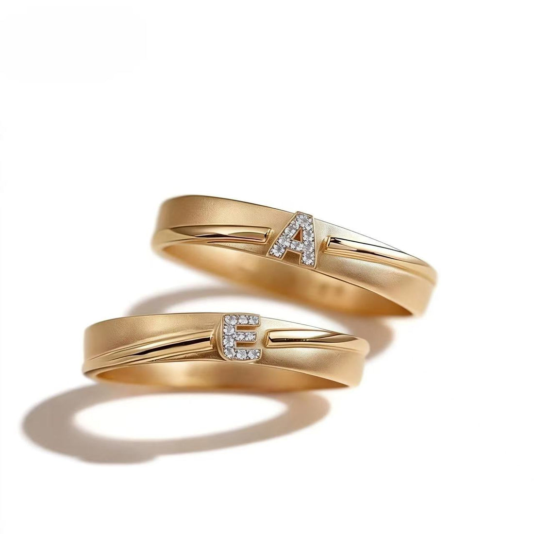 The Story Behind the Eternal Letter Ring: A Signature in Light