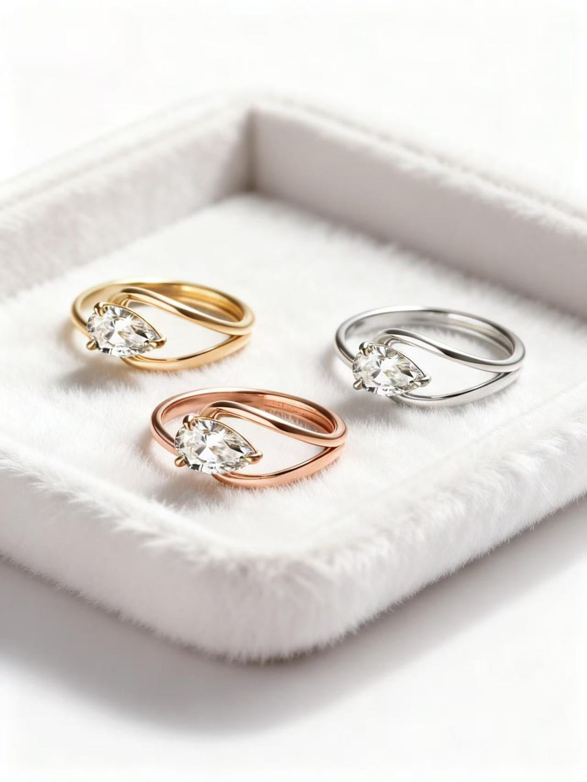 The Story Behind the Gentle Orbit Ring