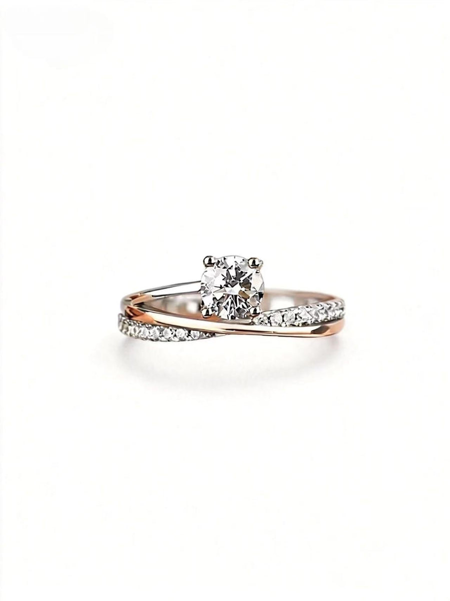 The Story Behind the Whisper of the Stars Ring: Two Lines, One Light