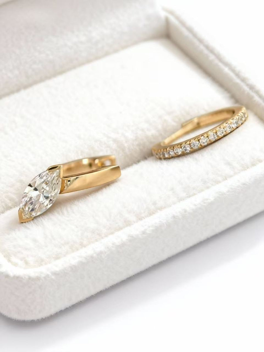 The Story Behind the Destined Pair Mismatched Earrings