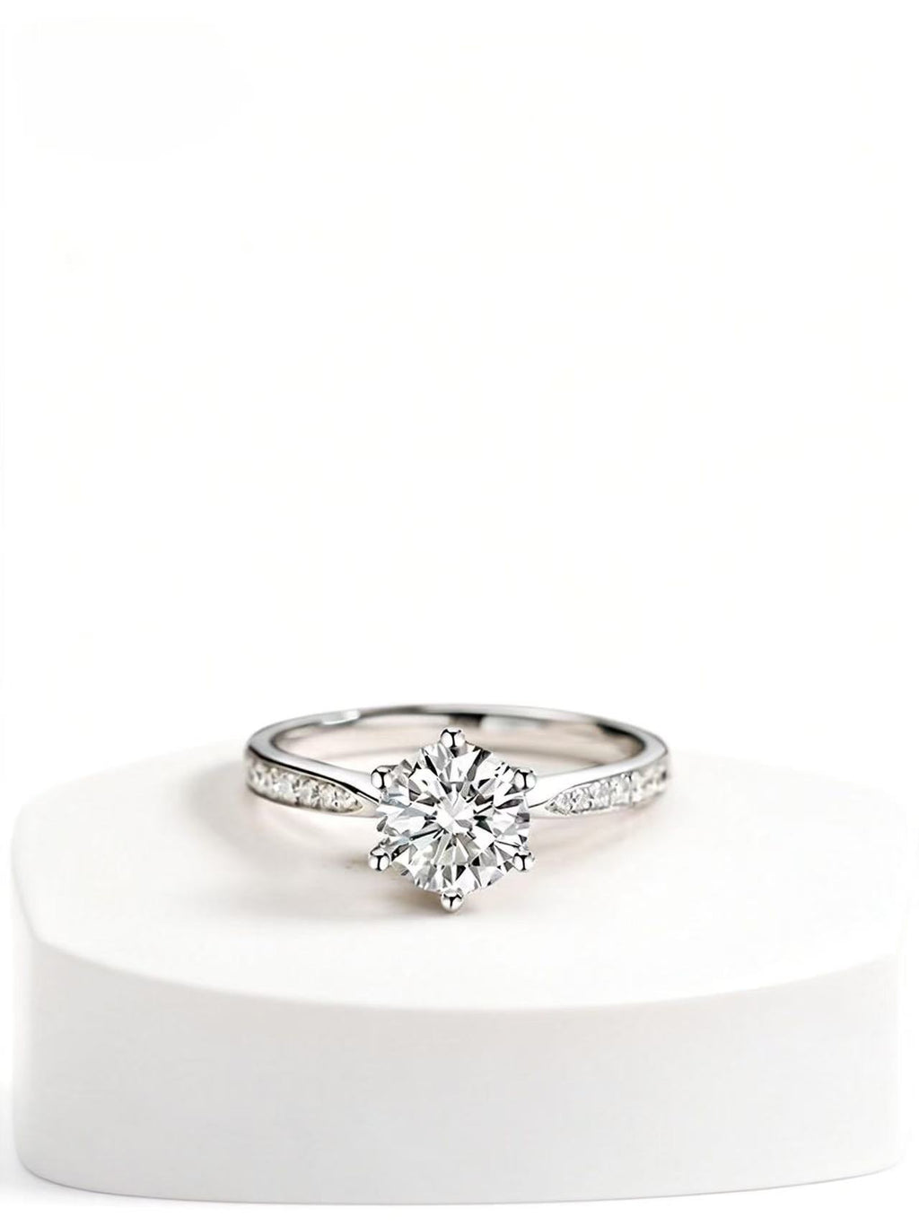 Aetheris Pure Radiance Ring R26020011