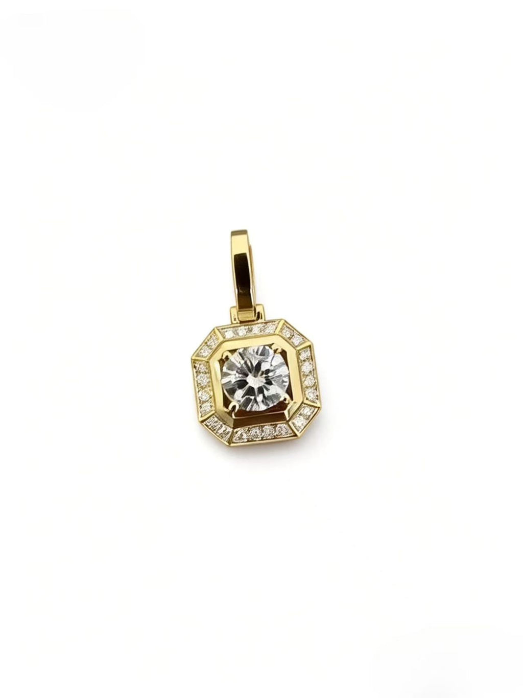 Aetheris Octagon Starlight Pendant P26020003