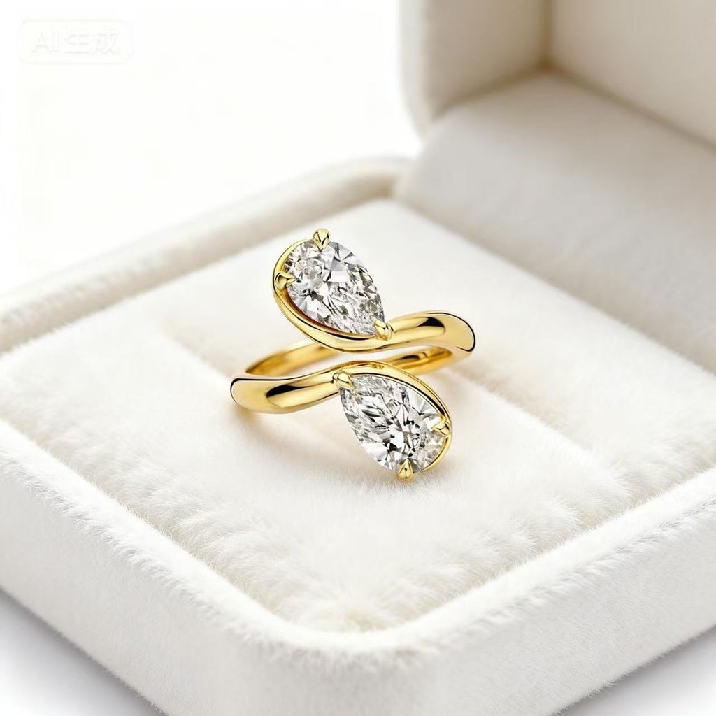 Aetheris Twin Reverie Ring R26020003