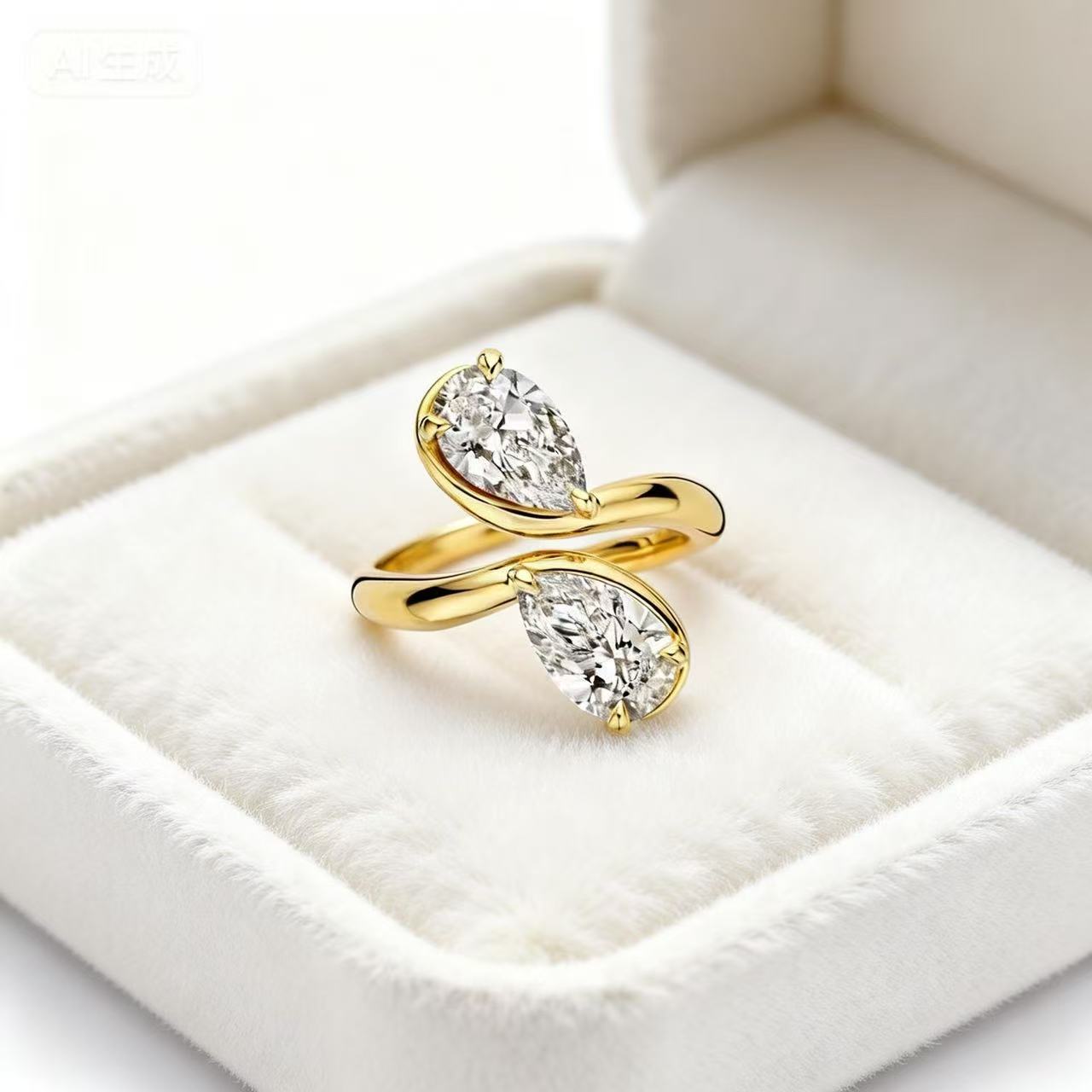 Aetheris Twin Reverie Ring R26020003