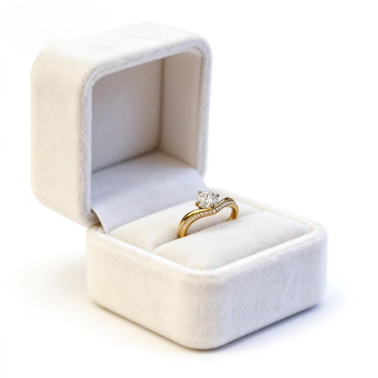 Aetheris Heart Crown Ring R26020017