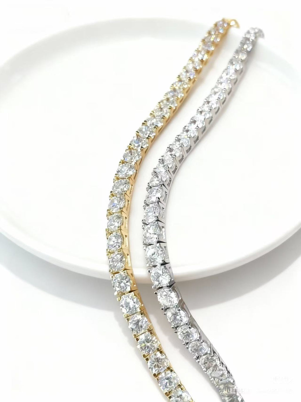 Aetheris Eternal Galaxy-Full-Circle Lab grown diamond Bracelet B25020001