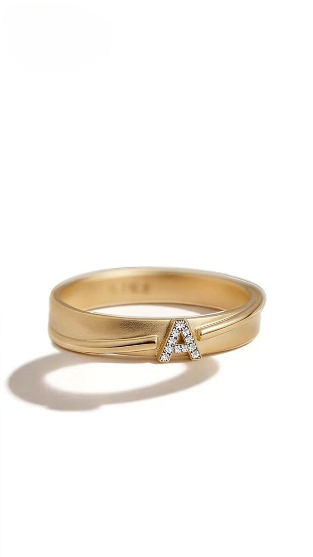 Aetheris Eternal Letter Ring R26020010