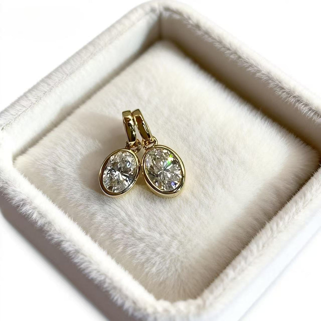 Aetheris A single point of light Ovail Pendant P26020001