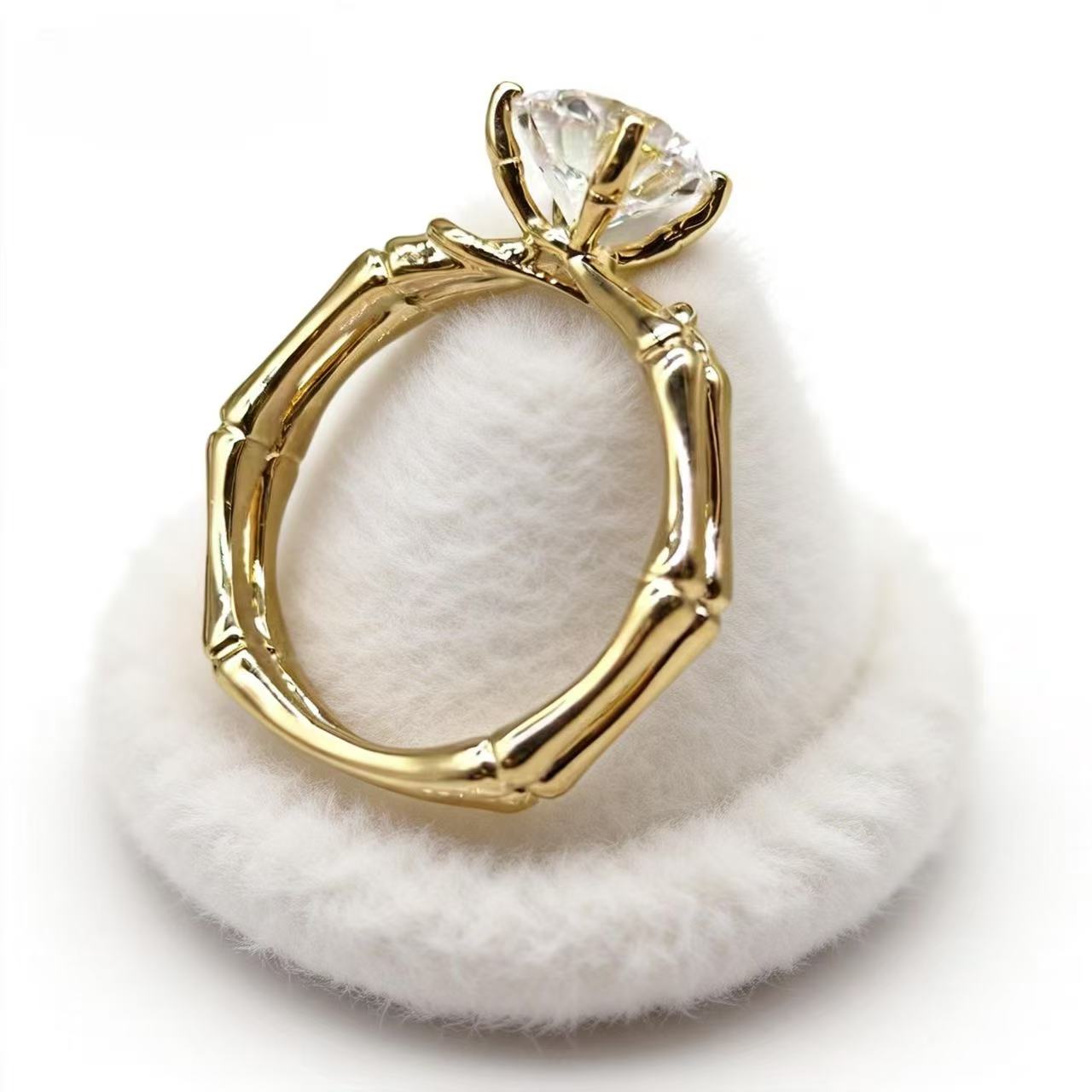 Aetheris Quiet Promise Ring R26020004