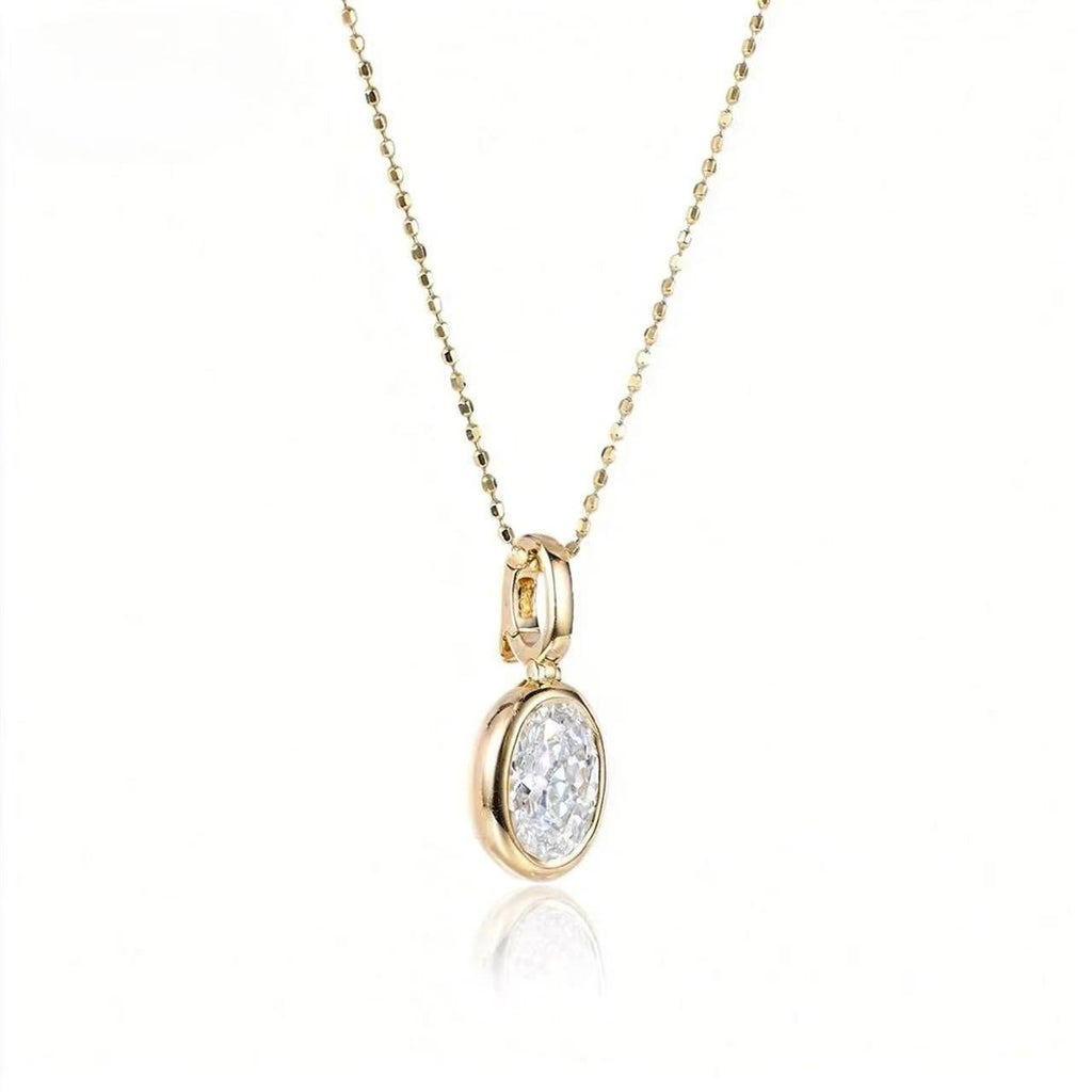 Aetheris A single point of light Ovail Pendant P26020001