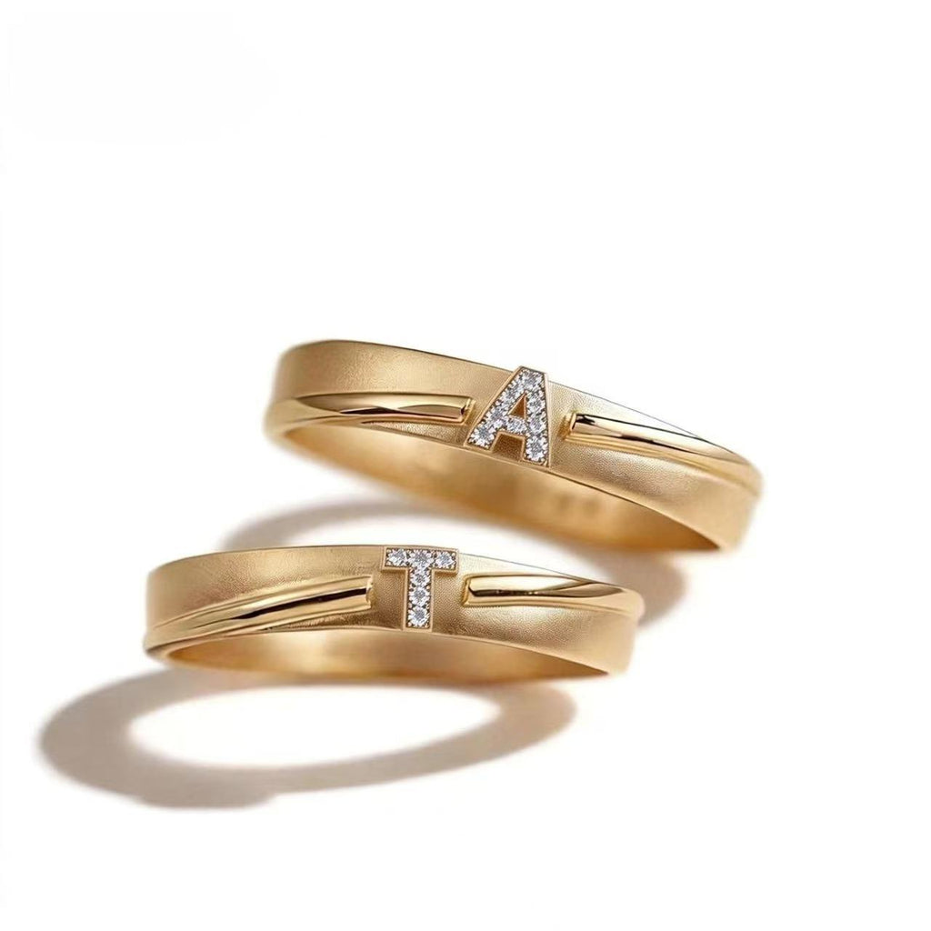 Aetheris Eternal Letter Ring R26020010