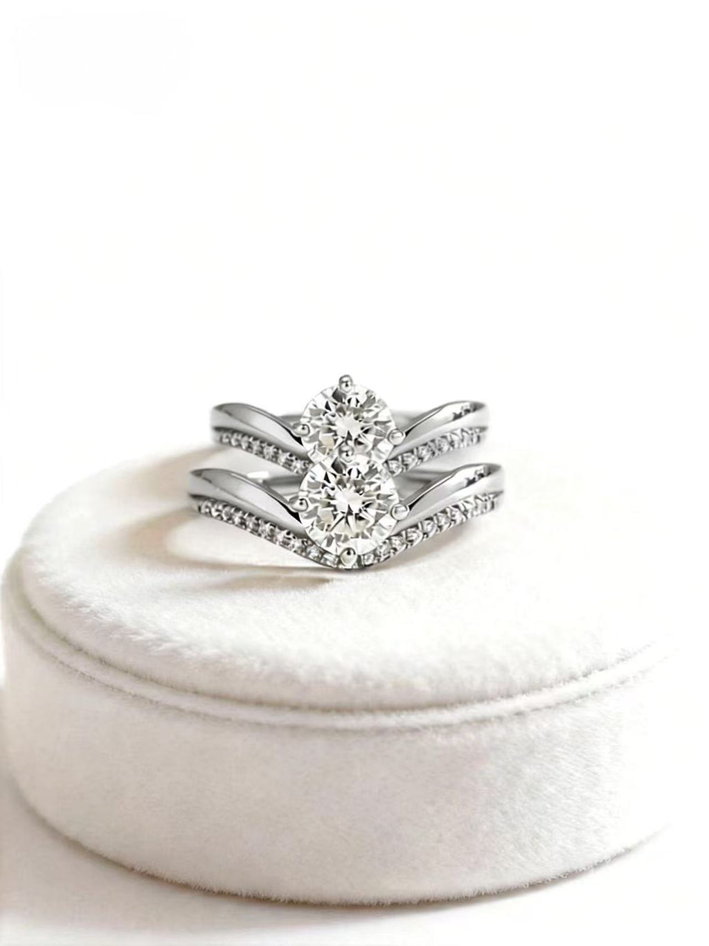 Aetheris Heart Crown Ring R26020017