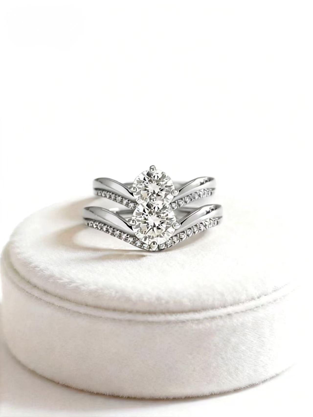 Aetheris Heart Crown Ring R26020017