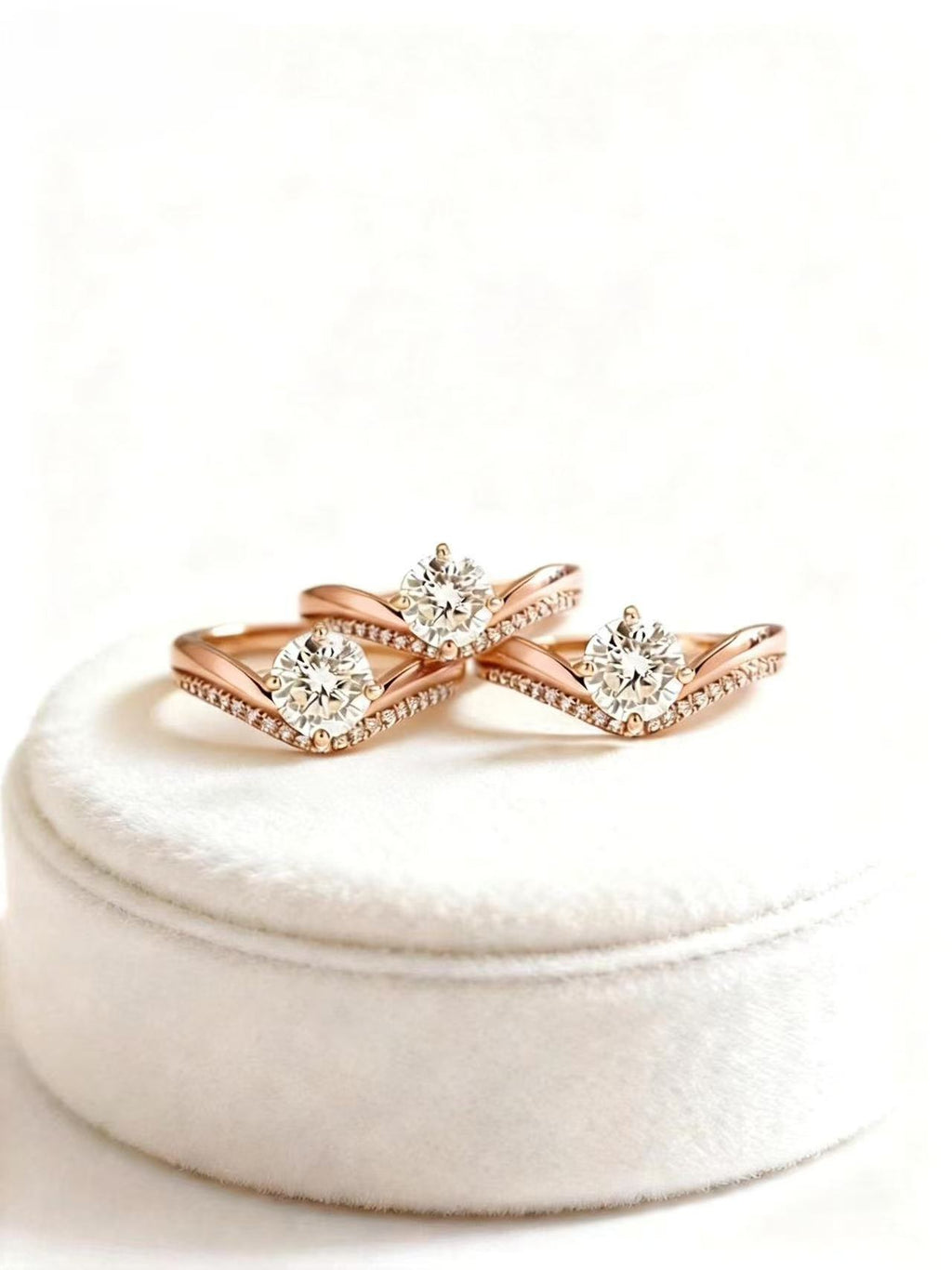 Aetheris Heart Crown Ring R26020017