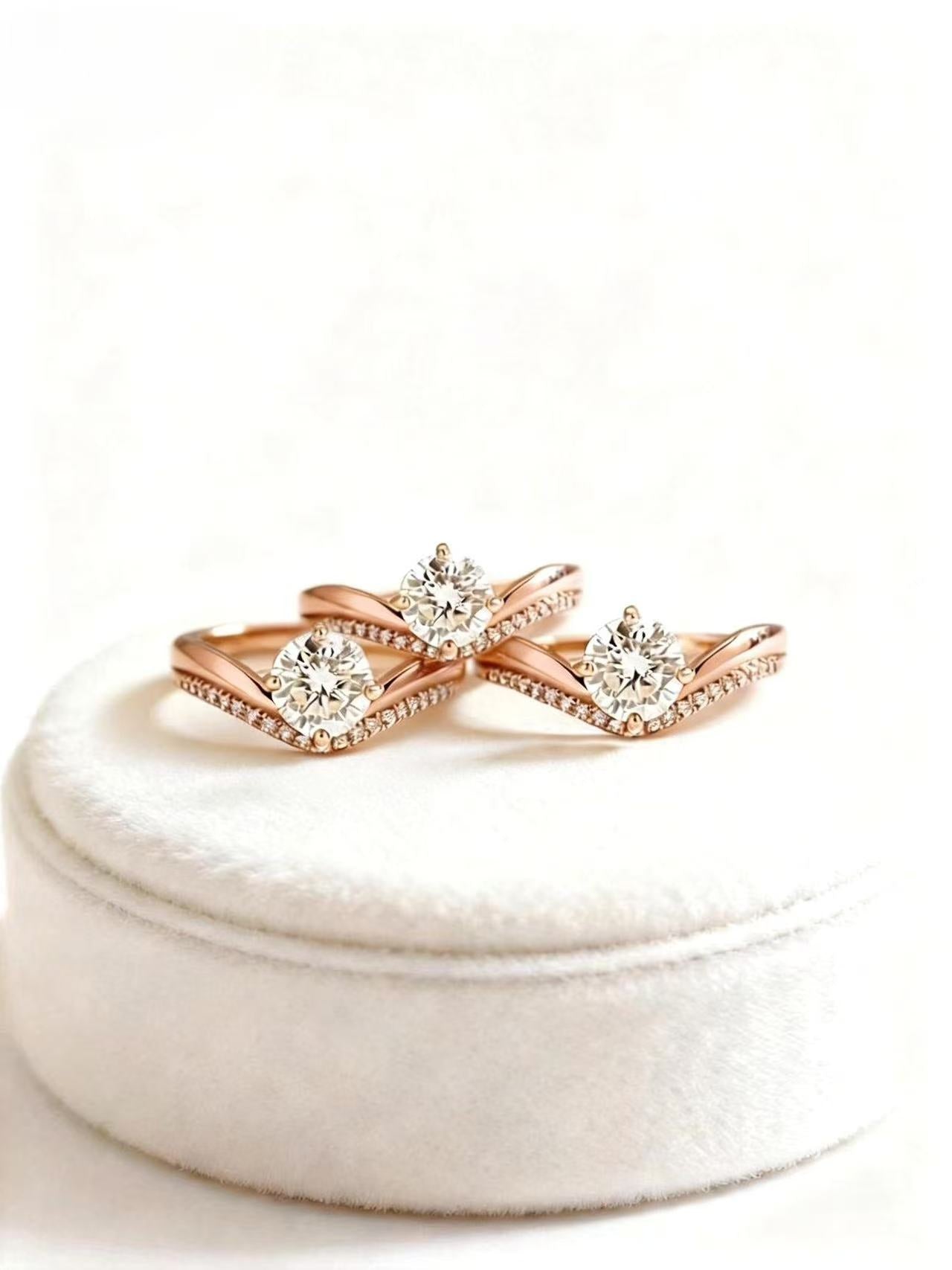 Aetheris Heart Crown Ring R26020017