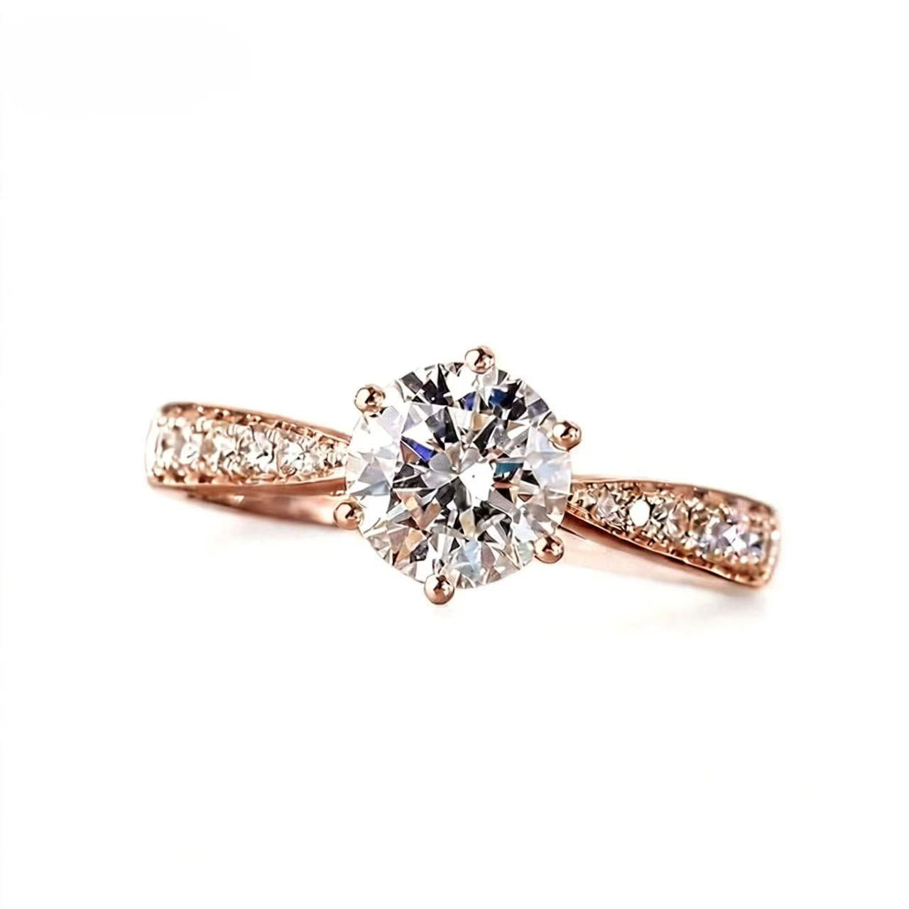 Aetheris Pure Radiance Ring R26020011