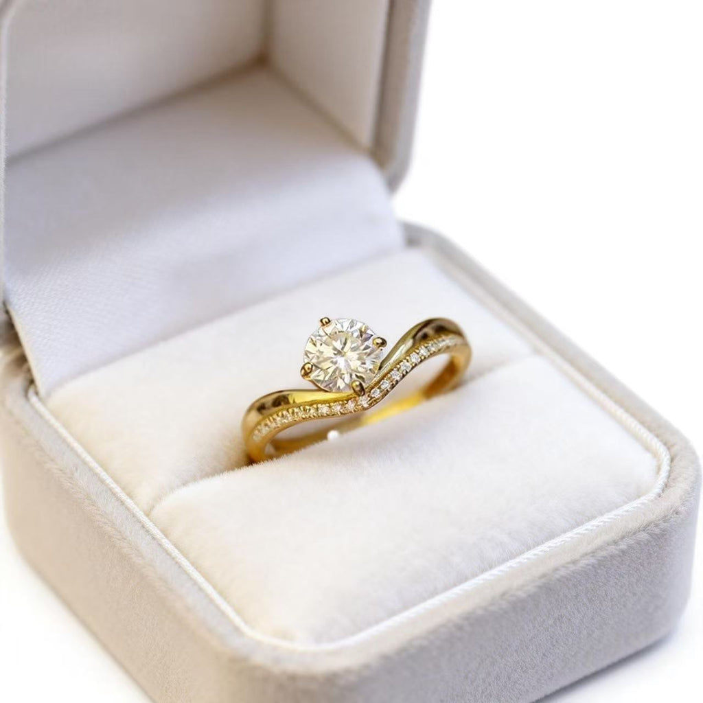 Aetheris Heart Crown Ring R26020017