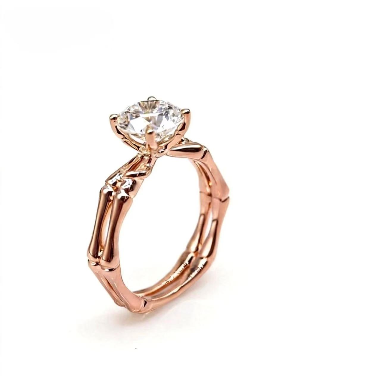 Aetheris Quiet Promise Ring R26020004