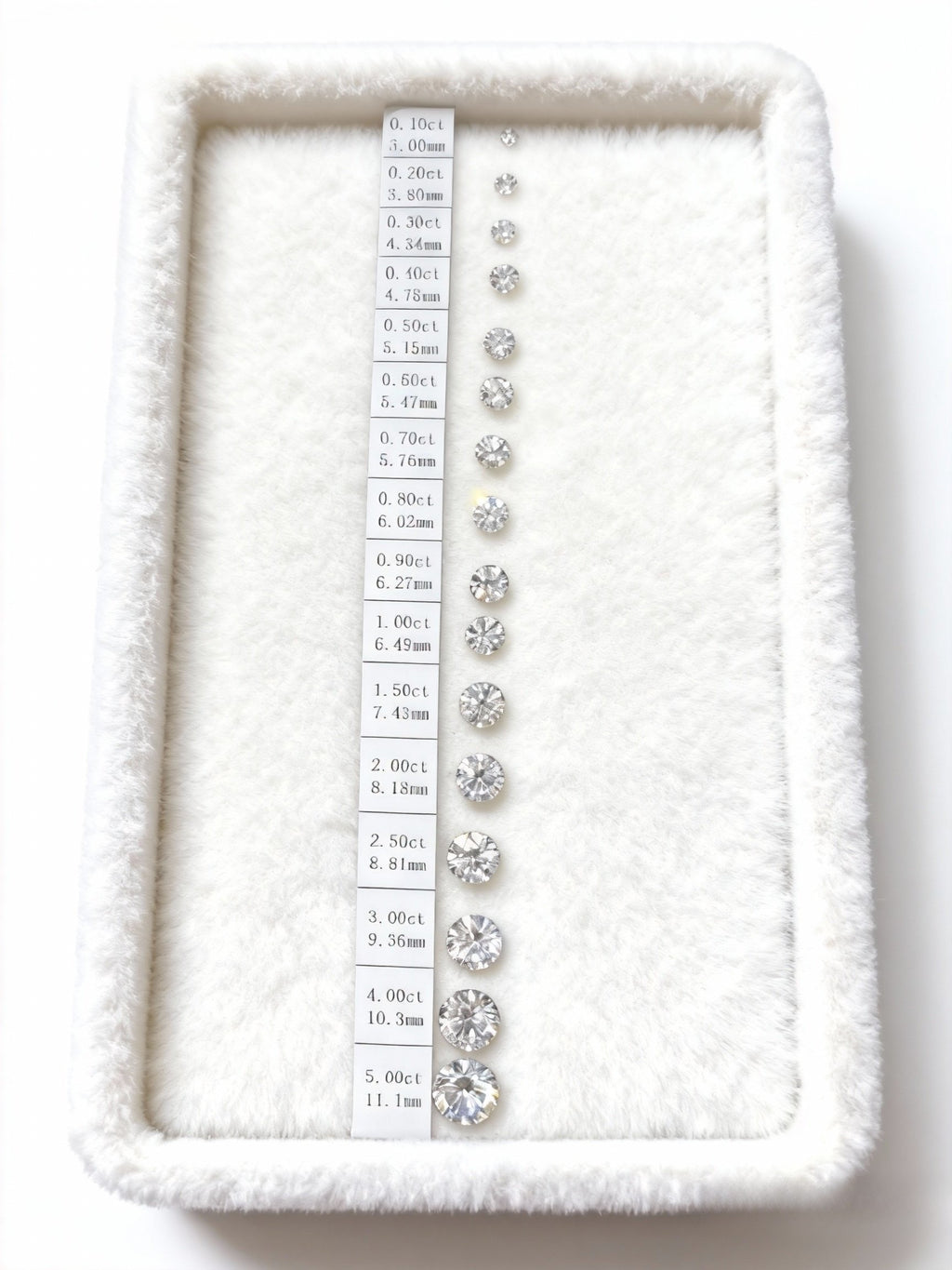 Aetheris Starlight Serenade: Lab-grown Diamond Necklace Set N25020009