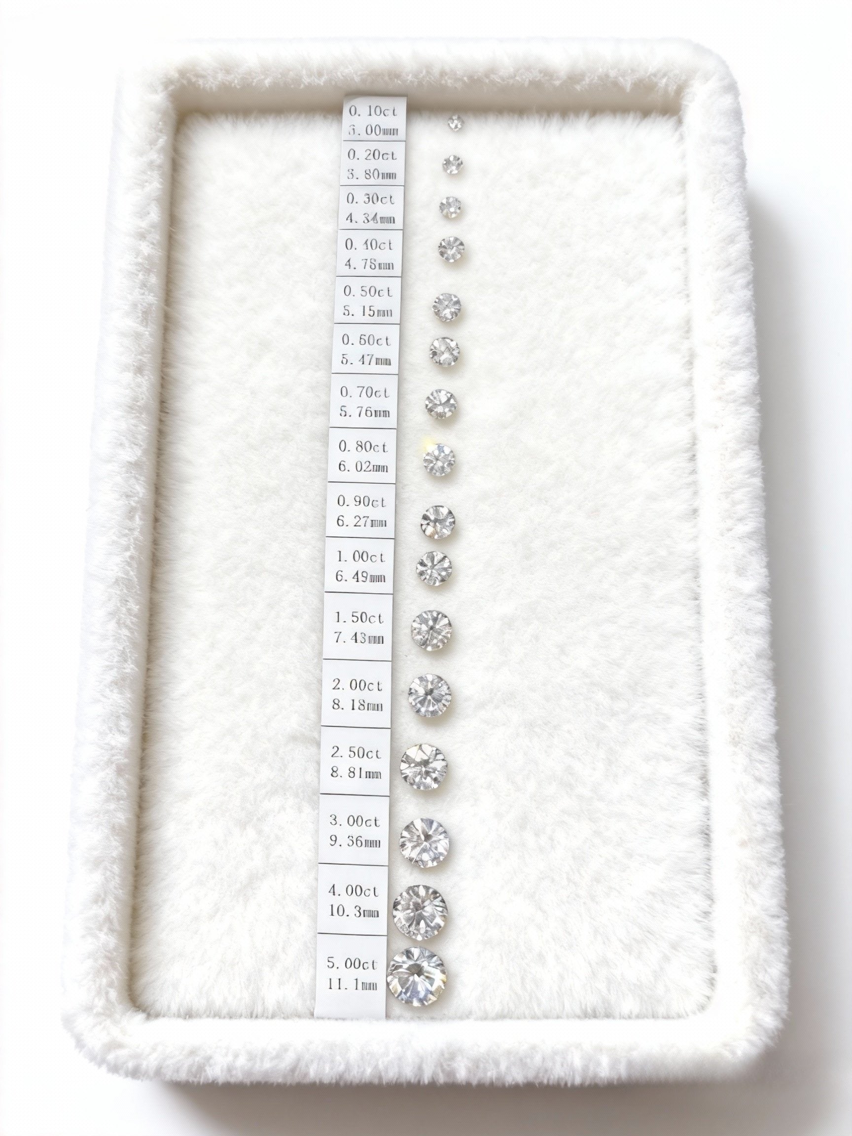 Aetheris Starlight Serenade: Lab-grown Diamond Necklace Set N25020009