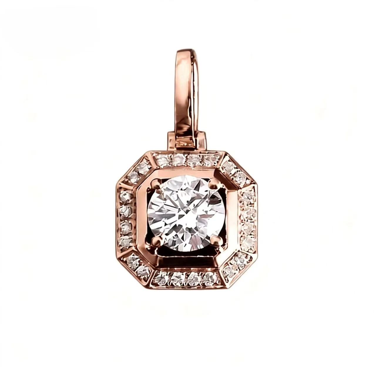 Aetheris Octagon Starlight Pendant P26020003