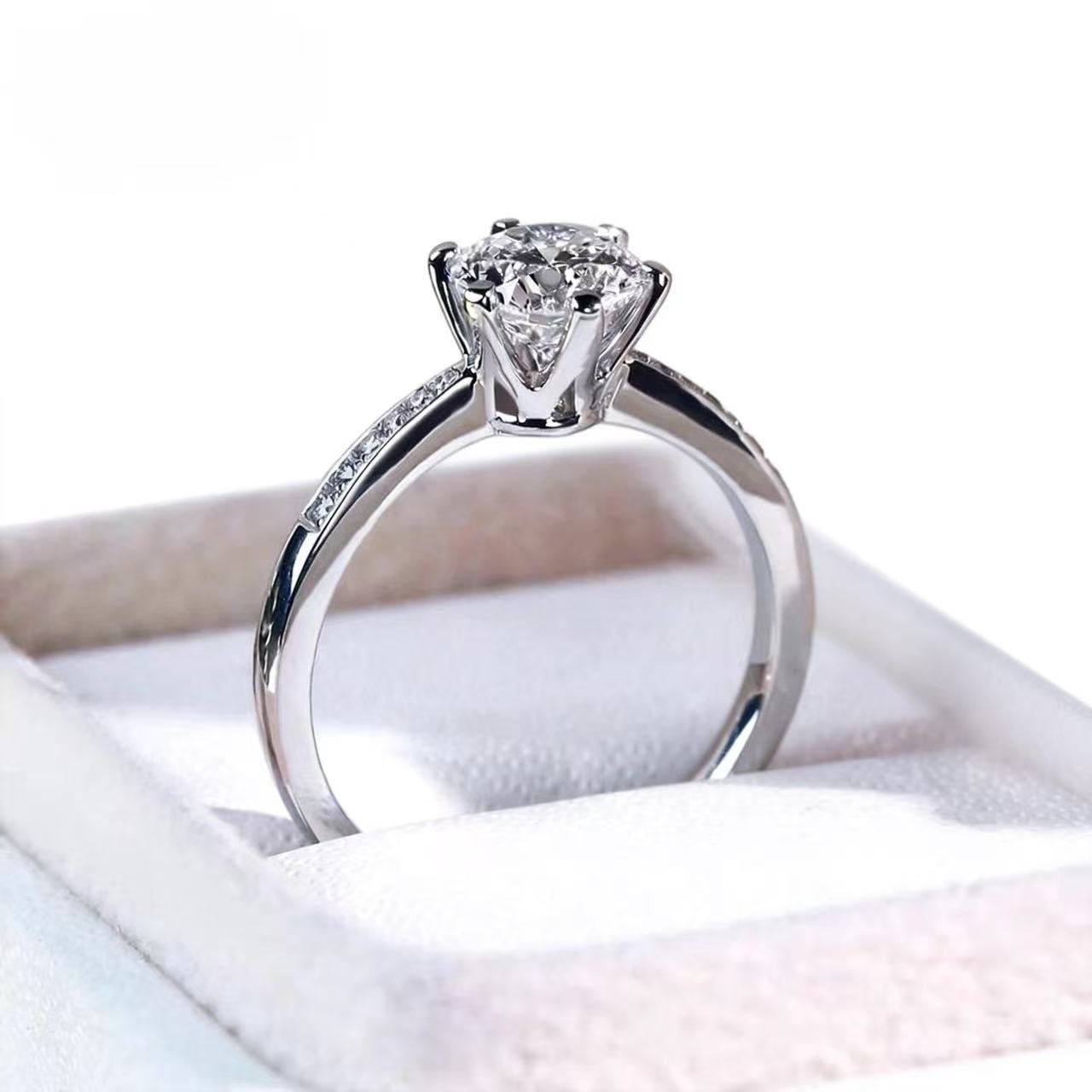 Aetheris Pure Radiance Ring R26020011