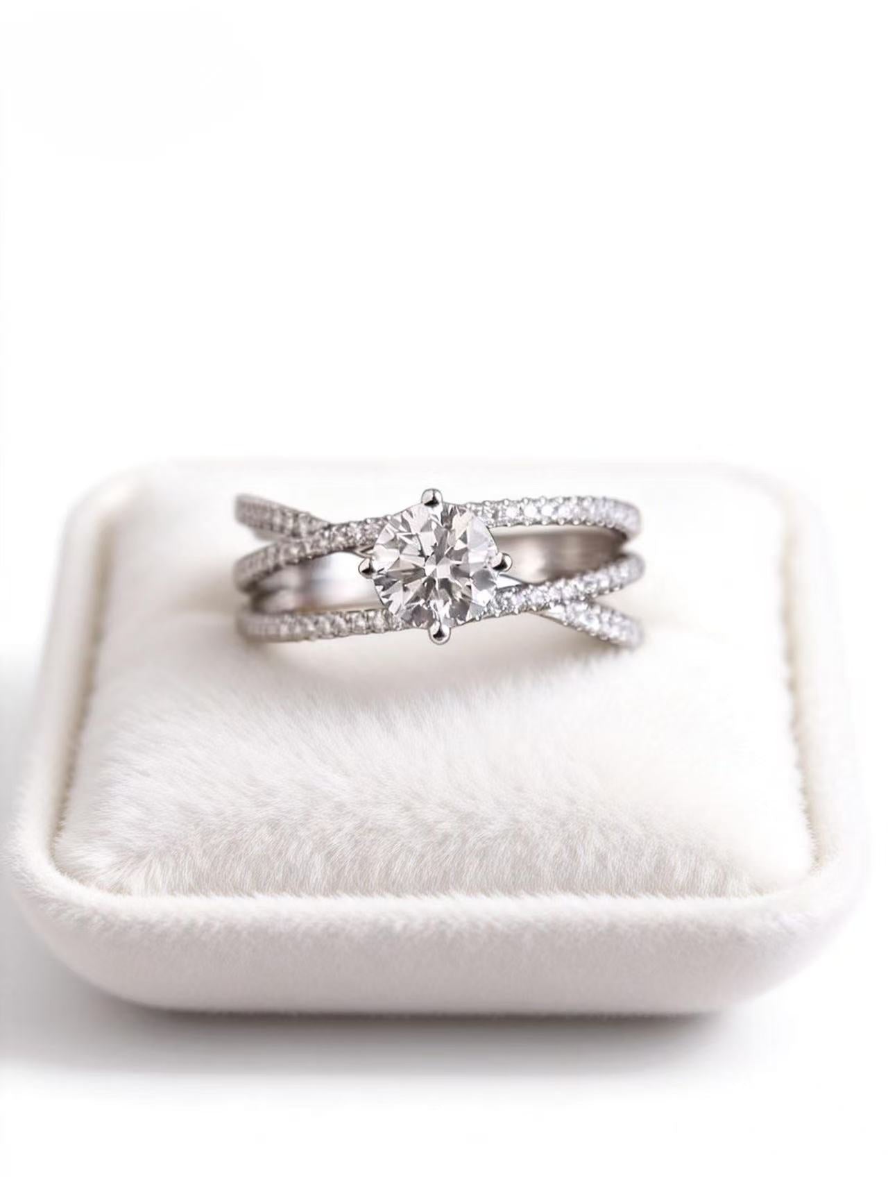 Aetheris Nocturne Meteor Ring R26020013