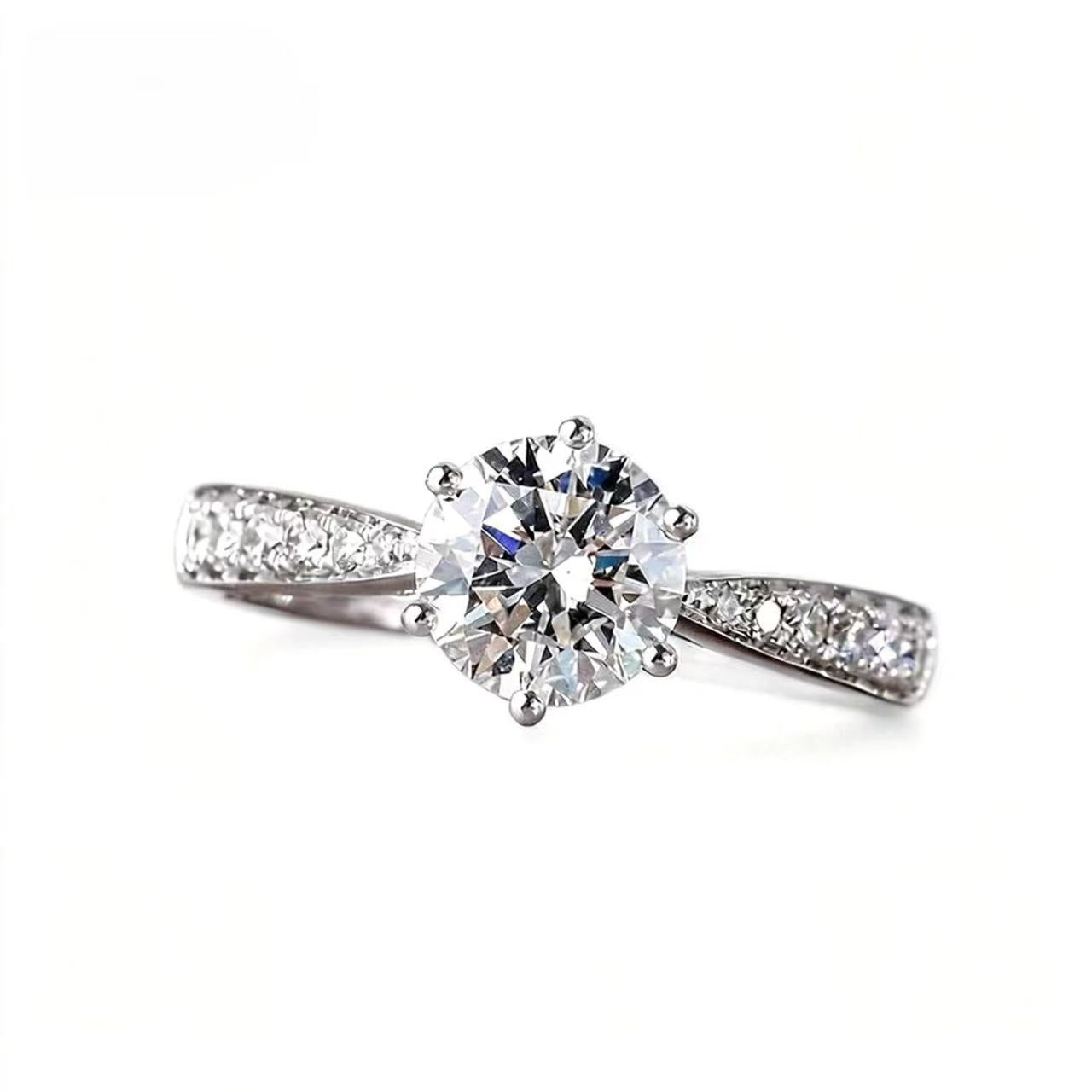 Aetheris Pure Radiance Ring R26020011