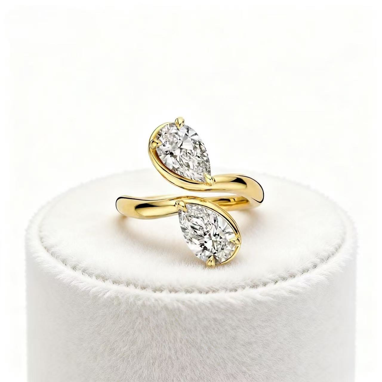 Aetheris Twin Reverie Ring R26020003