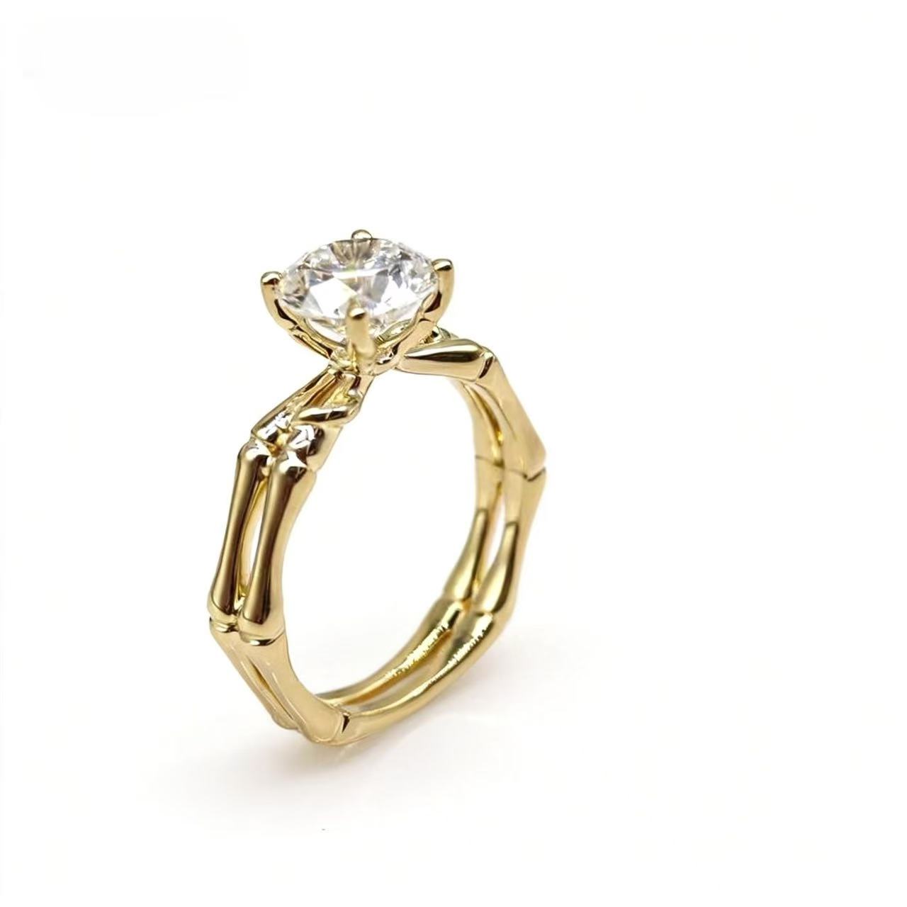 Aetheris Quiet Promise Ring R26020004