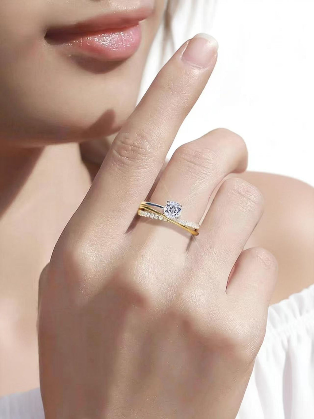 Aetheris Whisper of the Stars Ring R26020014