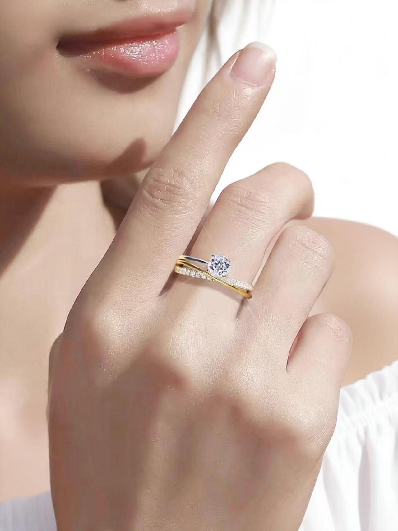 Aetheris Whisper of the Stars Ring R26020014