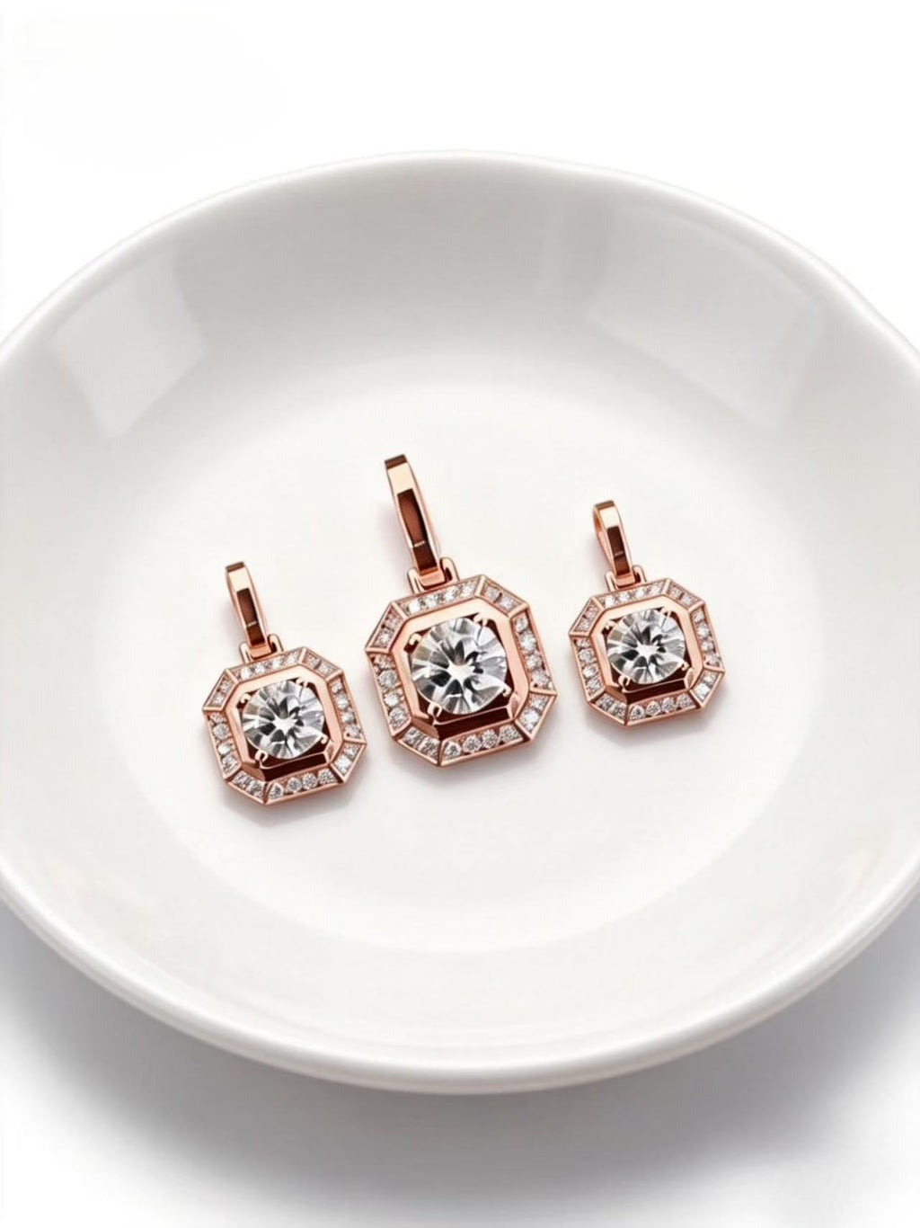 Aetheris Octagon Starlight Pendant P26020003