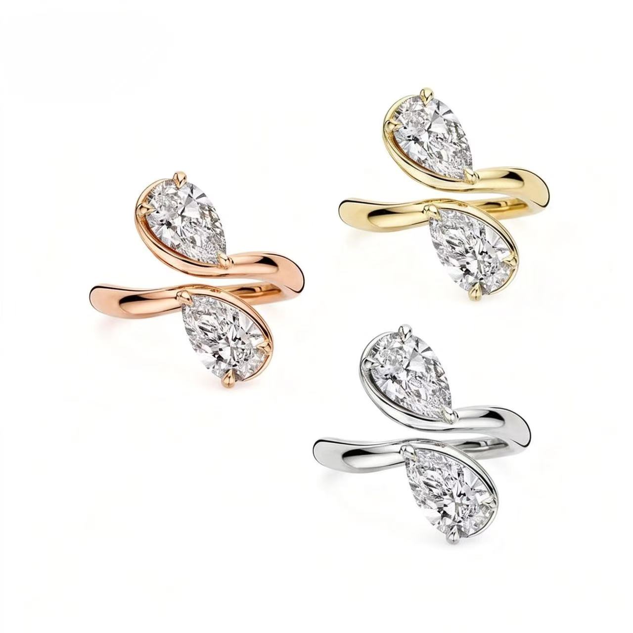 Aetheris Twin Reverie Ring R26020003