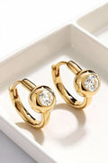 Aetheris Effervescent Light: Bubble Cluster Diamond Earrings E25020011