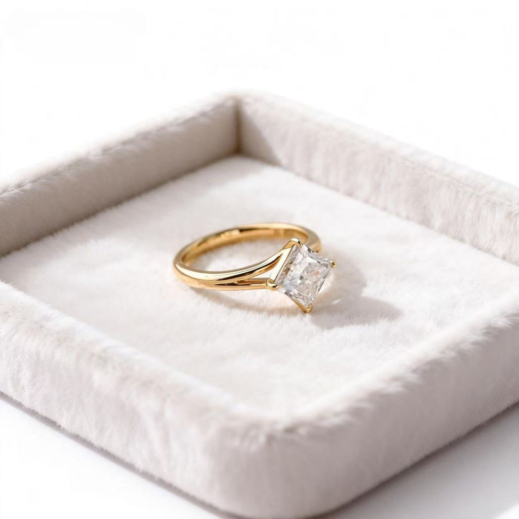 Aetheris Still light Princess Ring R26020005