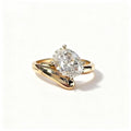 Aetheris Flow Embrace Oval Ring R26020001
