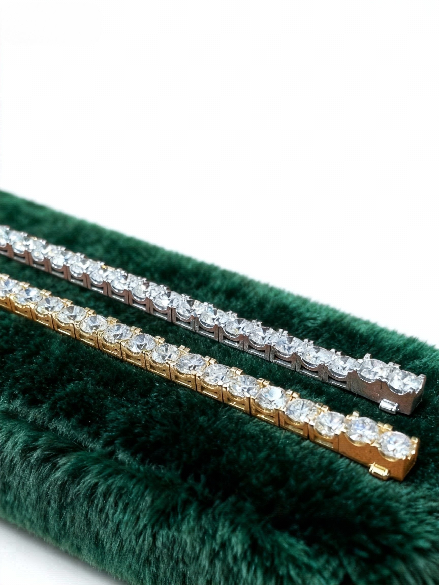 Aetheris Eternal Galaxy-Full-Circle Lab grown diamond Bracelet B25020001