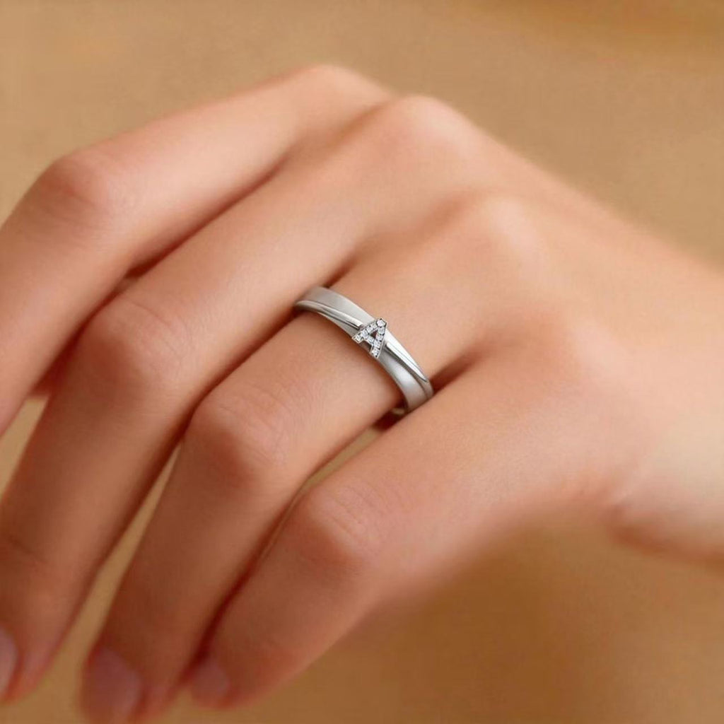 Aetheris Eternal Letter Ring R26020010